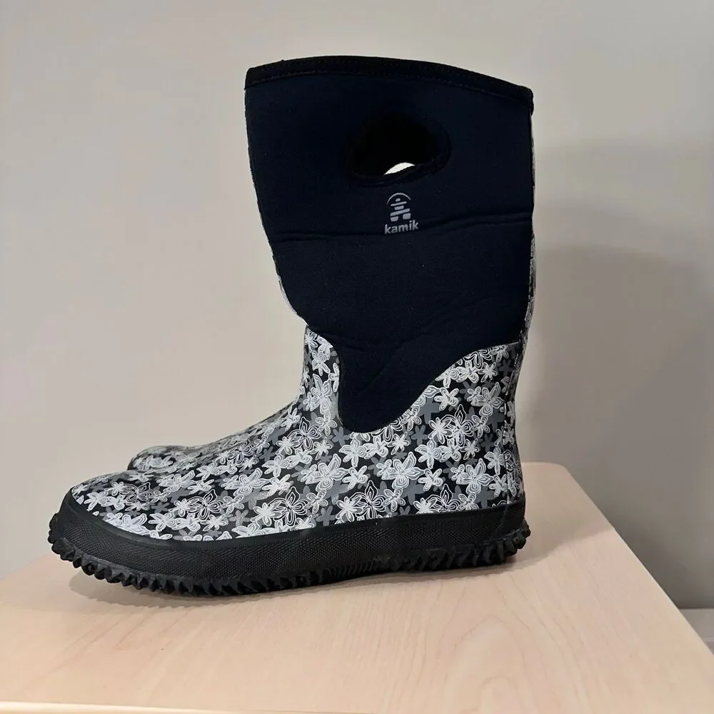 Kamik Women's Rubber Boots Size 11